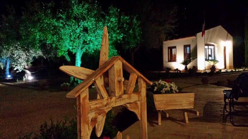 Гостьовий будинок Agrisicilia Маринелла-ді-Селінунте Екстер'єр фото
